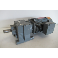 181 RPM 0,75 KW Asmaat 25 mm, 500V. Unused